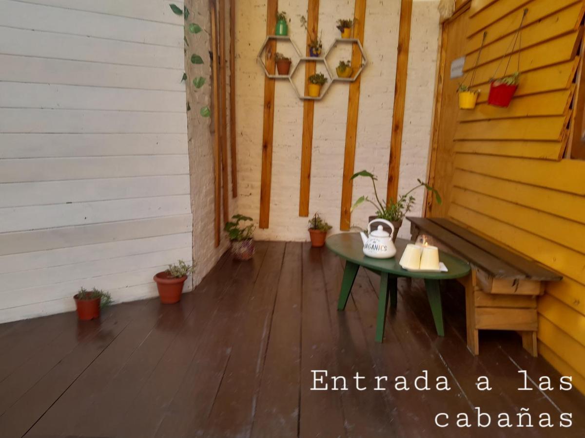 מלון Alojamiento En Tigre Buenos Aires מראה חיצוני תמונה