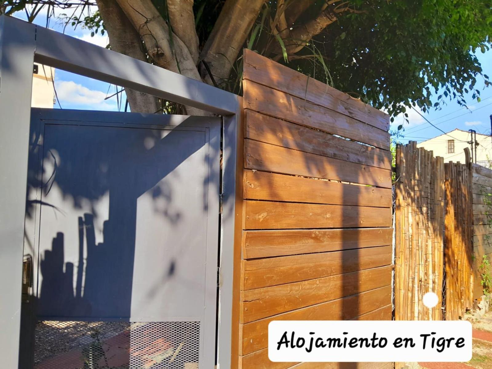 מלון Alojamiento En Tigre Buenos Aires מראה חיצוני תמונה